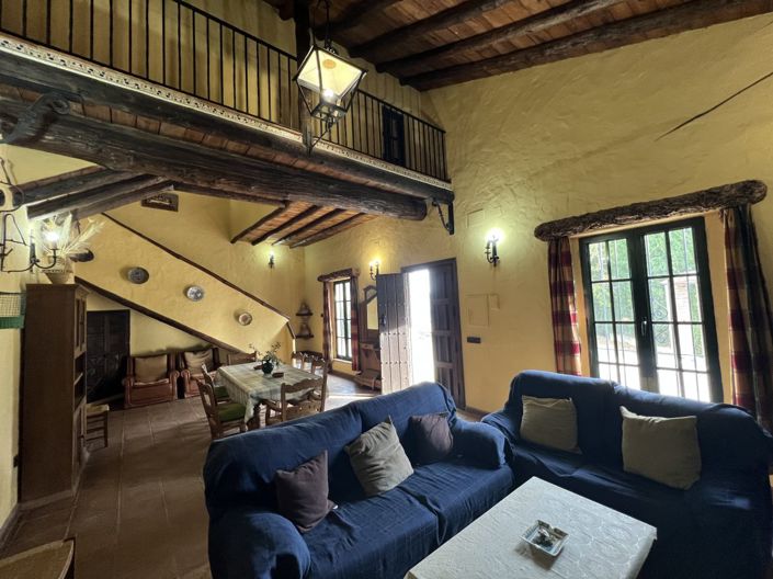 Image No.4-Propriété de 4 chambres à vendre à Andalousie