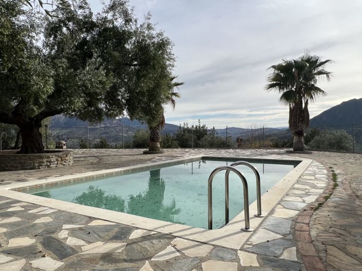 Image No.3-Propriété de 4 chambres à vendre à Andalousie