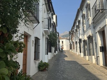 1 - Grazalema, Property