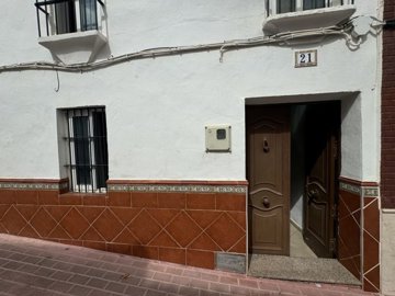 1 - Pruna, Maison de ville