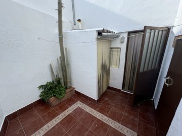 1 - Olvera, Maison de ville