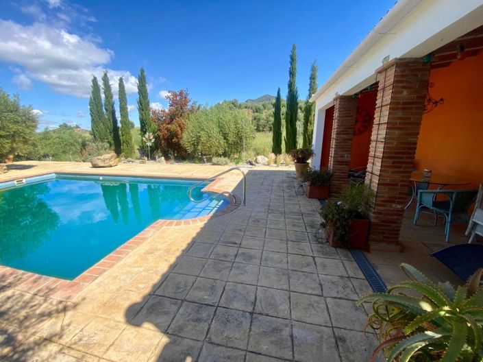 Image No.3-Propriété de 2 chambres à vendre à Algodonales