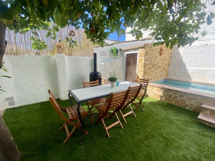 Image No.16-Maison de ville de 3 chambres à vendre à Algodonales