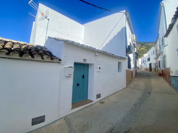 Image No.2-Maison de ville de 3 chambres à vendre à Algodonales