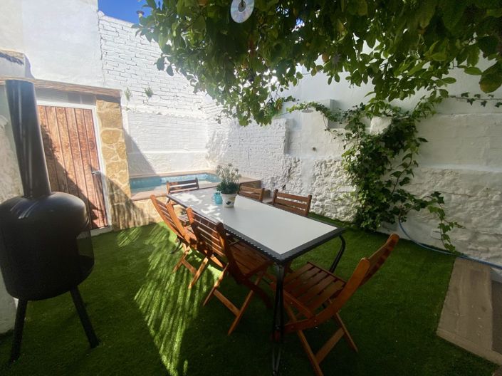 Image No.21-Maison de ville de 3 chambres à vendre à Algodonales