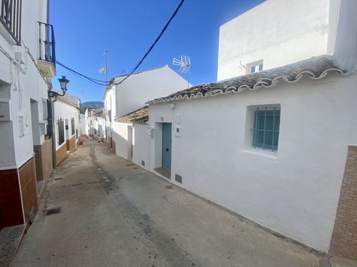 Image No.3-Maison de ville de 3 chambres à vendre à Algodonales