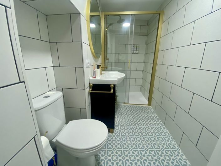 Image No.7-Maison de ville de 3 chambres à vendre à Algodonales