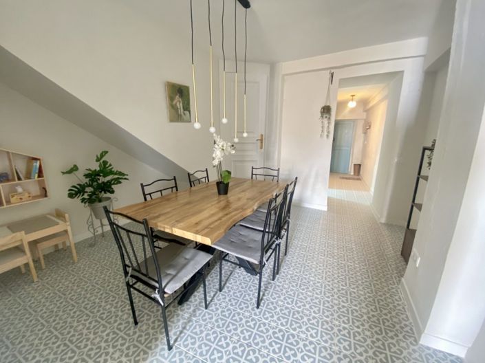 Image No.8-Maison de ville de 3 chambres à vendre à Algodonales