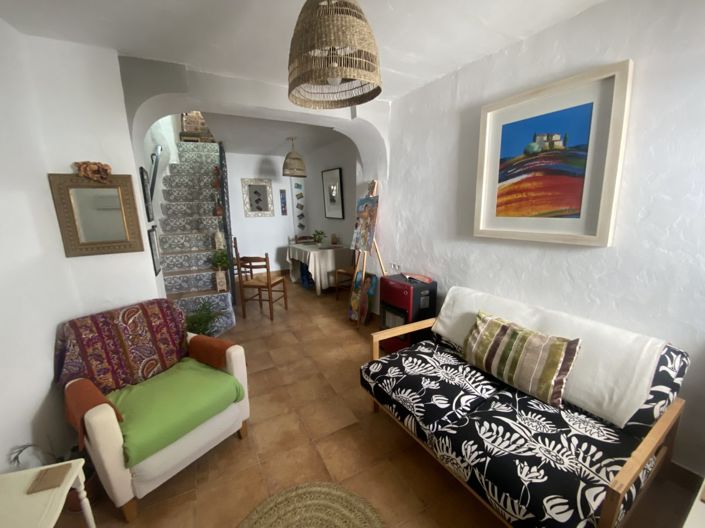 Image No.3-Propriété de 2 chambres à vendre à Olvera