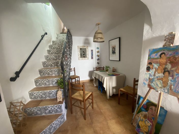 Image No.4-Propriété de 2 chambres à vendre à Olvera