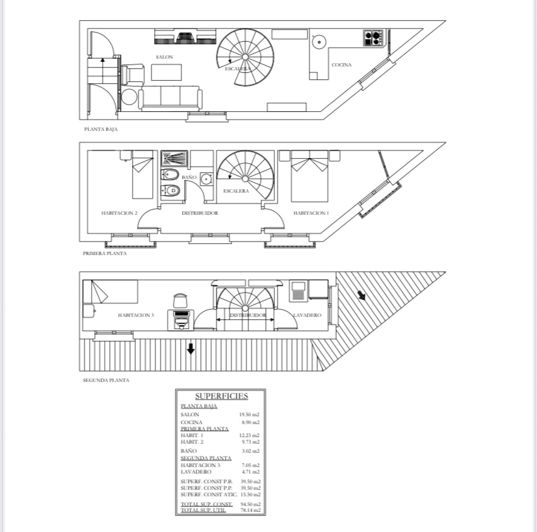 Image No.23-Propriété de 3 chambres à vendre à Zahara de La Sierra