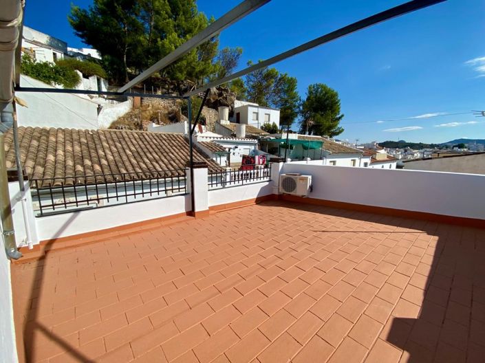 Image No.23-Maison de ville de 3 chambres à vendre à Olvera