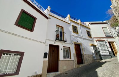 1 - Olvera, Maison de ville