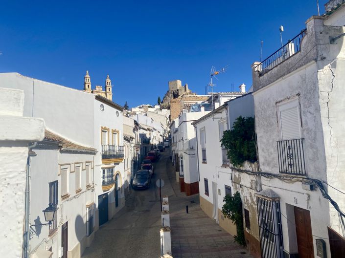 Image No.30-Maison de ville de 2 chambres à vendre à Olvera
