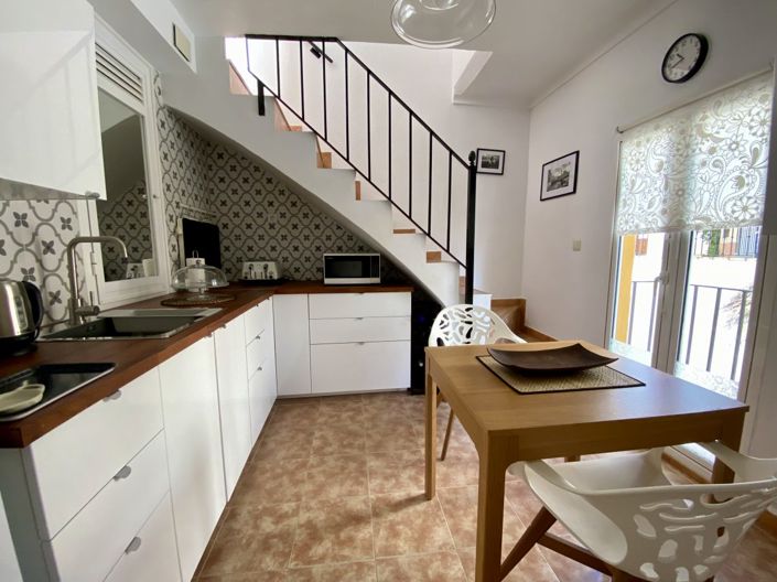 Image No.9-Maison de ville de 2 chambres à vendre à Olvera