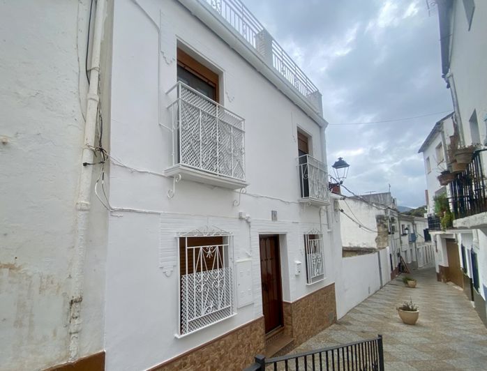 Image No.23-Propriété de 3 chambres à vendre à Benaoján