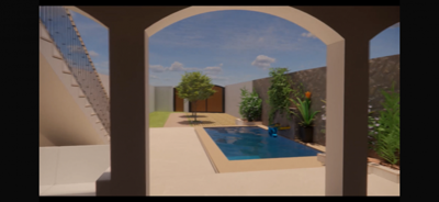 1 - Olvera, Property