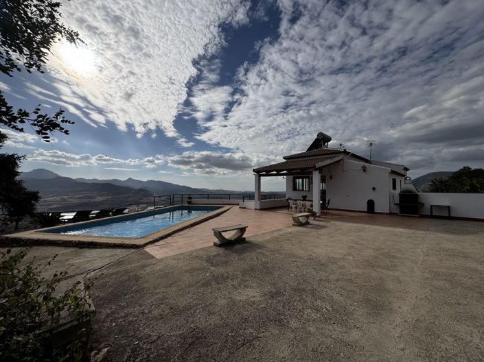 Image No.3-Propriété de 4 chambres à vendre à El Gastor