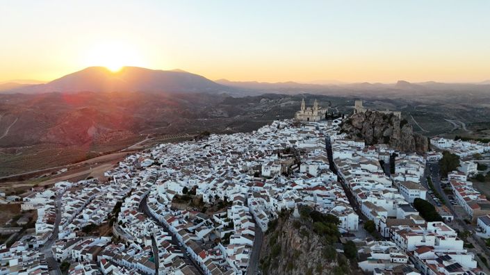 Image No.14-Maison de ville de 2 chambres à vendre à Olvera