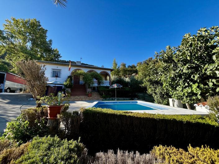 Image No.7-Propriété de 4 chambres à vendre à Olvera