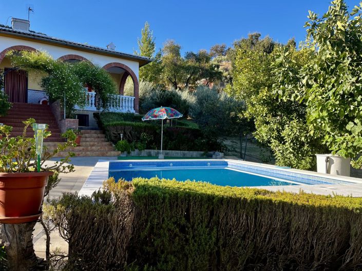 Image No.8-Propriété de 4 chambres à vendre à Olvera