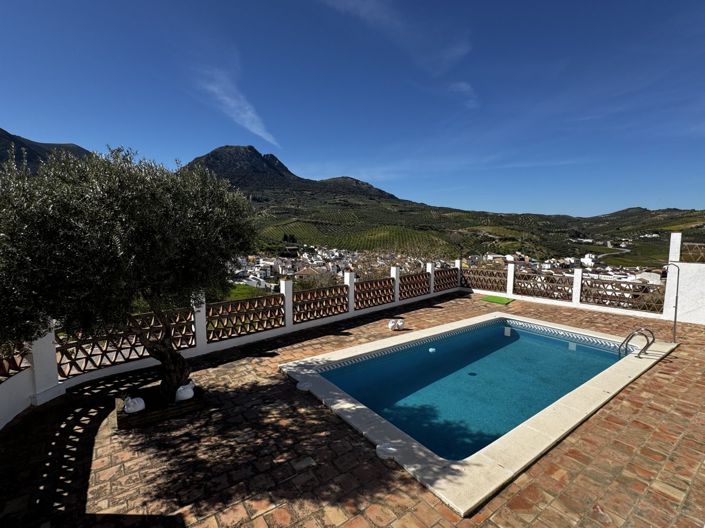 Image No.8-Propriété de 3 chambres à vendre à Algámitas