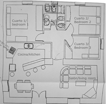 Image No.24-3 Bed Property for sale