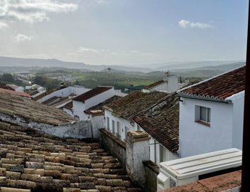 1 - Olvera, Maison de ville