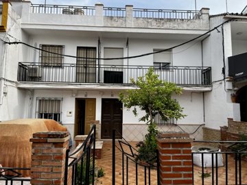 1 - Olvera, Maison de ville