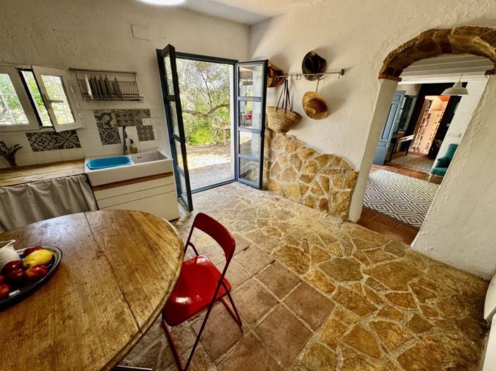 Image No.22-Maison de campagne de 2 chambres à vendre à Algodonales