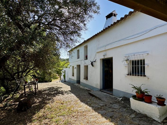 Image No.2-Maison de campagne de 2 chambres à vendre à Algodonales