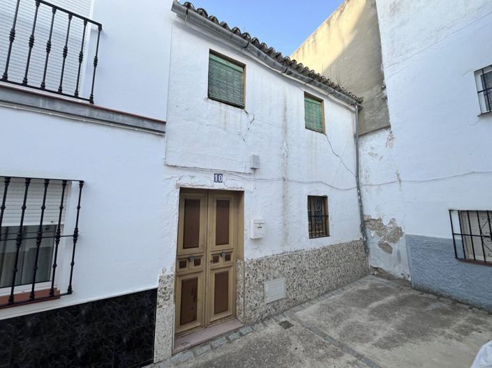 Image No.2-Maison de ville de 3 chambres à vendre à Olvera
