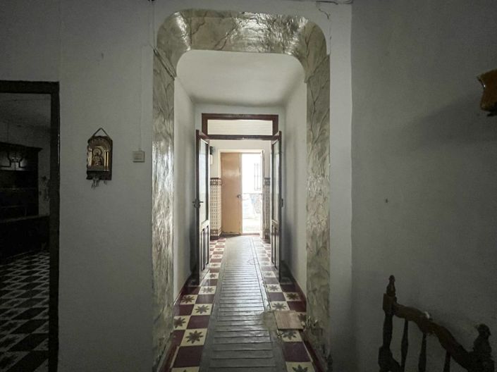 Image No.4-Maison de ville de 3 chambres à vendre à Olvera