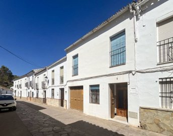 1 - El Gastor, Maison de ville