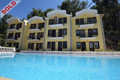 2 Bed Apartment for sale