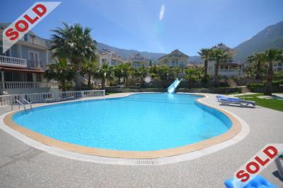 2 Bed Apartment for sale