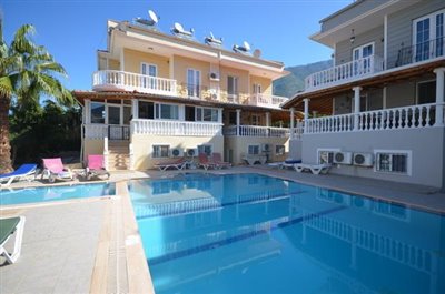 Appartement de 3 chambres à vendre à Ovacik