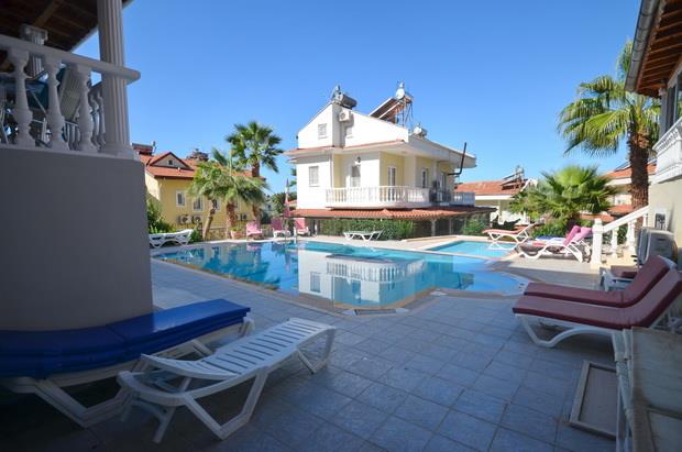 Image No.22-Appartement de 3 chambres à vendre à Ovacik