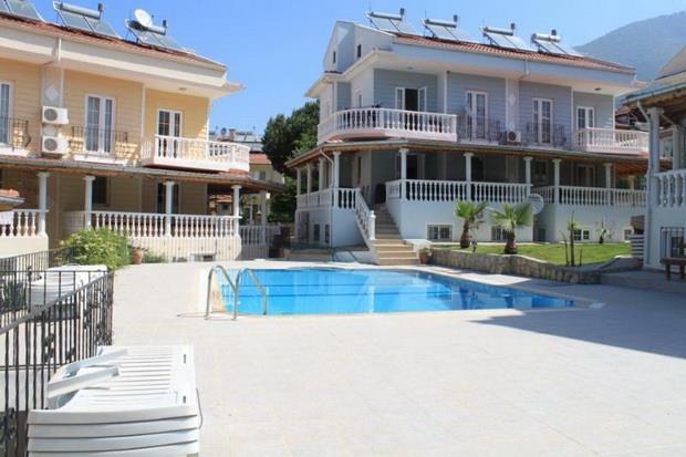 Image No.23-Appartement de 3 chambres à vendre à Ovacik