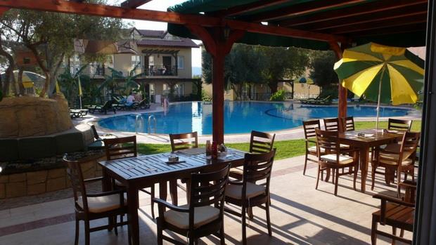 Image No.5-Appartement de 2 chambres à vendre à Ovacik