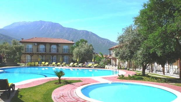 Image No.22-Appartement de 2 chambres à vendre à Ovacik