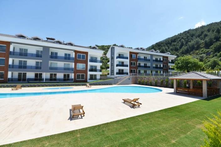 Image No.3-Appartement de 2 chambres à vendre à Patlangiç