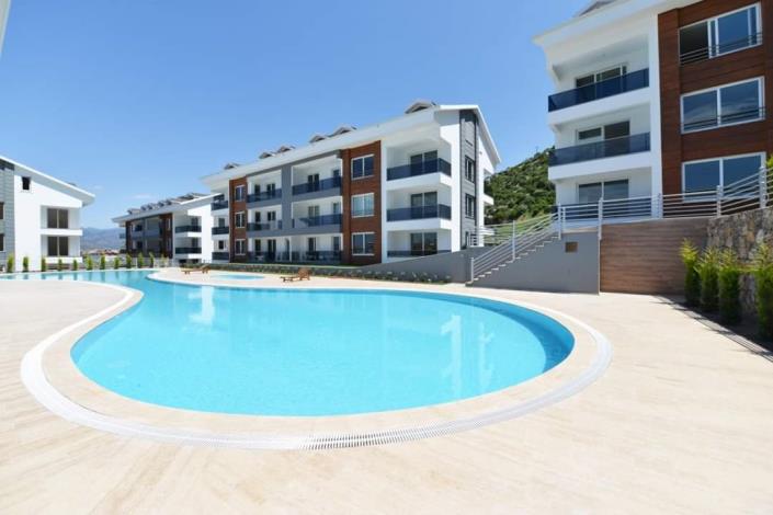 Image No.4-Appartement de 2 chambres à vendre à Patlangiç