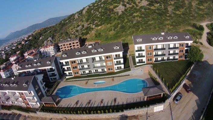 Image No.5-Appartement de 2 chambres à vendre à Patlangiç