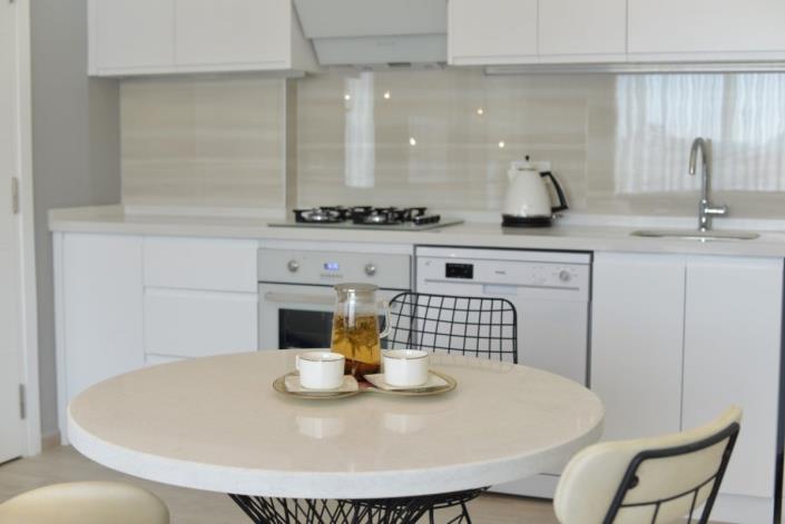 Image No.2-Appartement de 2 chambres à vendre à Patlangiç