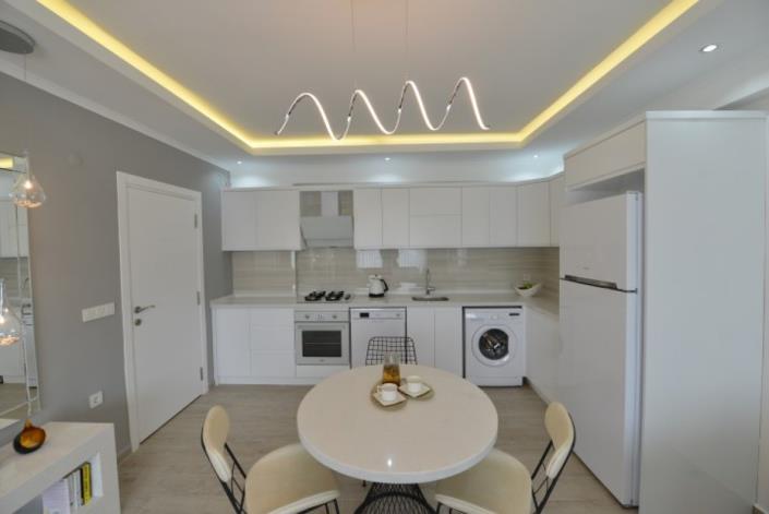 Image No.7-Appartement de 2 chambres à vendre à Patlangiç