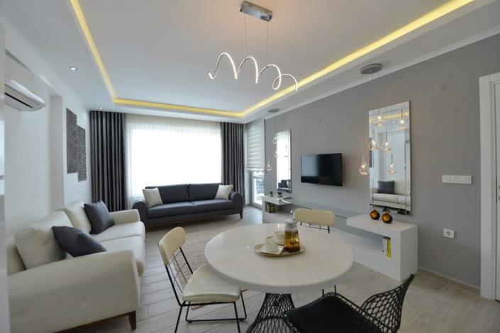 Image No.1-Appartement de 2 chambres à vendre à Patlangiç