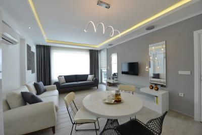 Appartement de 2 chambres à vendre à Patlangiç