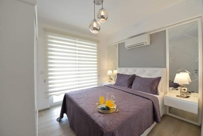 Image No.10-Appartement de 2 chambres à vendre à Patlangiç