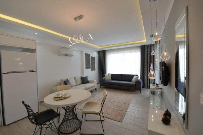 Image No.9-Appartement de 2 chambres à vendre à Patlangiç